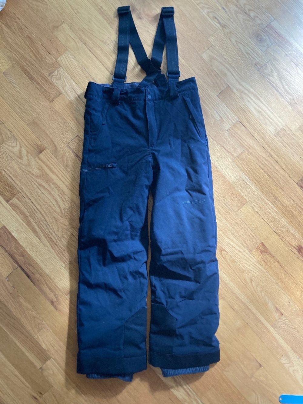 Boy's Spyder Propulsion Insulated Ski Pants